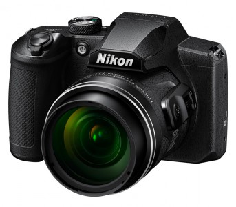 Компактный фотоаппарат Nikon Coolpix B600, черный (VQA090EA)