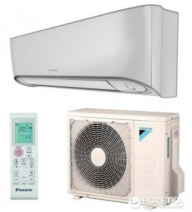 Инверторная сплит-система Daikin FTXK35AS / RXK35A