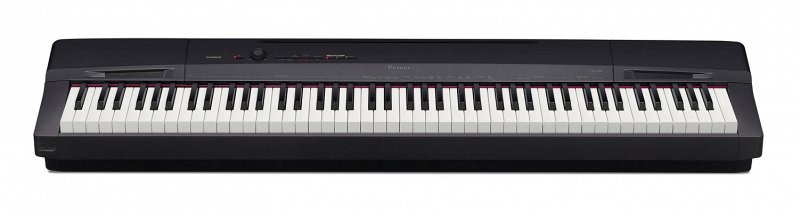 Цифровое пианино Casio Privia PX-160BK