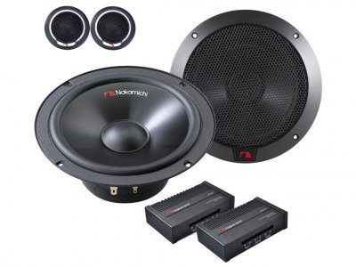 Автоакустика Nakamichi NSE-CS617 (NAK-NSE-CS617)