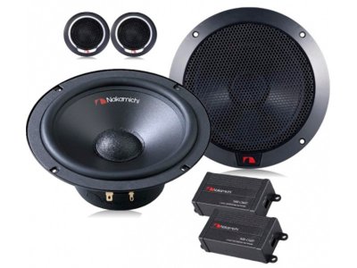 Автоакустика Nakamichi NSE-CS607 (NAK-NSE-CS607)