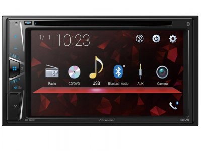 Автомобильная магнитола Pioneer AVH-G210BT (AVH-G220BT)