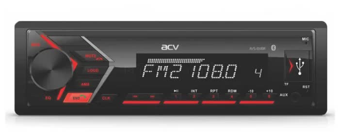 Автомагнитола ACV AVS-814BR (34490)