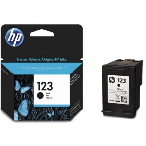 Картридж для струйного принтера HP F6V17AE (№123)