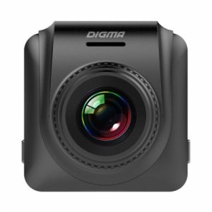 Автомобильный видеорегистратор Digma FreeDrive 205 Night FHD чёрный