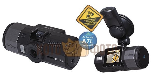 Видеорегистратор Street Storm CVR-A7510-G