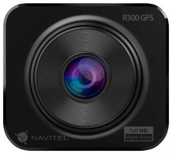 Автомобильный видеорегистратор Navitel Видеорегистратор NAVITEL R300 GPS