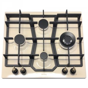 Встраиваемая газовая панель Korting HG 631 CTRB (13515)