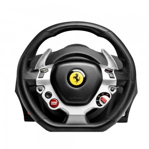 Руль игровой c педалями Thrustmaster Ferrari 458 Italia 2 in 1 PC/Xbox 360