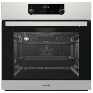Электрический духовой шкаф Gorenje BO735E20X-2 серебристый