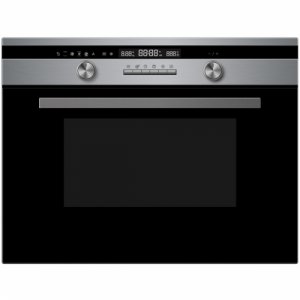 Электрический духовой шкаф Midea AF944EZ8-SS серебристый/черный