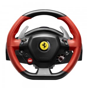 Аксессуар для игровой консоли Thrustmaster Руль Ferrari 458 Spider Racing (4460105)