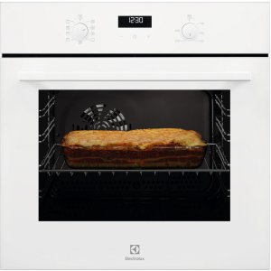 Электрический духовой шкаф Electrolux OEF5C50V белый
