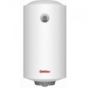 Электрический водонагреватель Thermex Nova 50 V Slim белый (ЭдЭБ00259)
