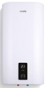 Электрический водонагреватель Oasis Plain P-80L (80P)
