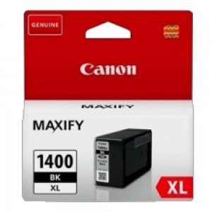 Чернильный картридж Canon PGI-1400XL BK