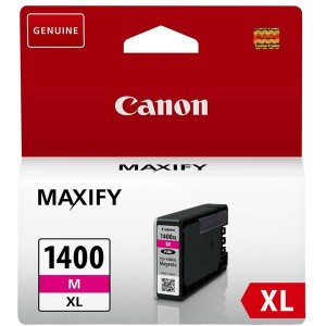 Чернильный картридж Canon PGI-1400XL M