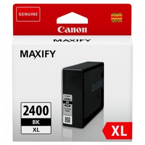 Картридж для струйного принтера Canon PGI-2400XL BK