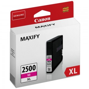 Картридж для струйного принтера Canon PGI-2400XL M