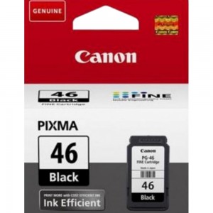 Чернильные картриджи Canon PG-46 Black