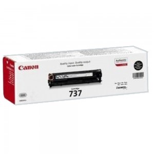 Картридж для лазерного принтера Canon Canon 737