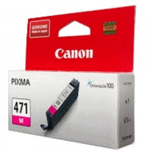 Картридж для струйного принтера Canon CLI-471 Magenta