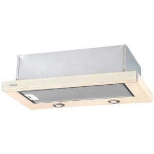 Вытяжка 60 см Korting KHP 6617 GB (11484)
