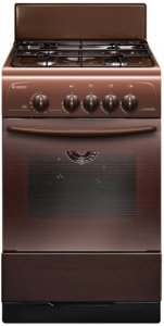 Газовая плита (50-55 см) Gefest GC 531E2BR