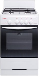 Газовая плита (50-55 см) Gefest GC 531E2WH