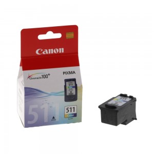 Картридж для струйного принтера Canon CL-511
