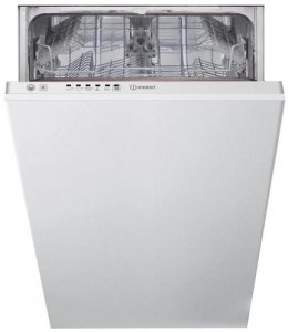 Встраиваемая посудомоечная машина 45 см Indesit DSIE 2B10