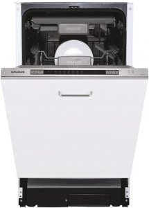 Встраиваемая посудомоечная машина Graude VG 45.1 белый