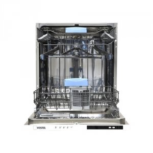 Встраиваемая посудомоечная машина Vestel VDWBI 6021 белый
