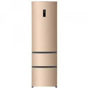 Холодильник Haier A2F637CGG золотой