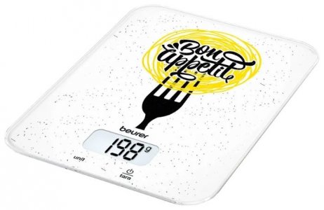 Весы Beurer KS19 Bon Appetit (70418)