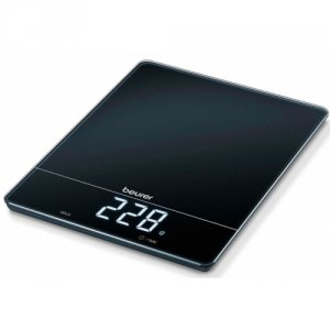 Весы кухонные Beurer KS 34 XL чёрный