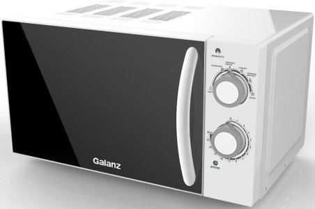 Микроволновая печь соло Galanz MOG-2005M белый (Galanz MOG-2005M)