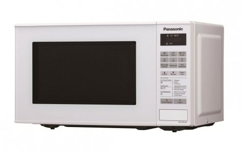 Микроволновая печь с грилем Panasonic NN-GT261W белый (NN-GT261WZPE)