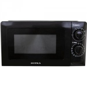Микроволновая печь Supra 20MB20 чёрный