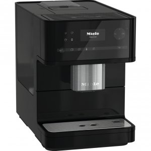 Кофемашина Miele CM6150 Black Obsidian (29615020RU)