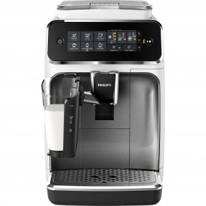 Кофемашина Philips EP3243 Series 3200 LatteGo белый (EP3243/70)