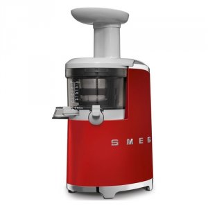 Соковыжималка шнековая Smeg SJF01RDEU