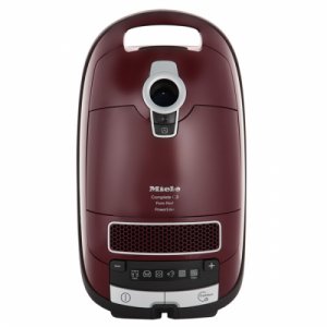 Пылесос с пылесборником Miele SGDA3 Complete C3 Pure/Red PowerLine ежевичный кр (41GDA338RU)
