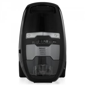 Пылесос с контейнером для пыли Miele SKRR3 Blizzard CX1 Jubilee PowerLine чёрный обсид