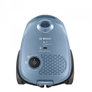 Пылесос с пылесборником Bosch BGB 2UCARP синий