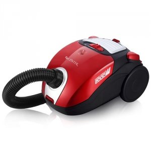 Пылесос с пылесборником Centek CT-2511 красный