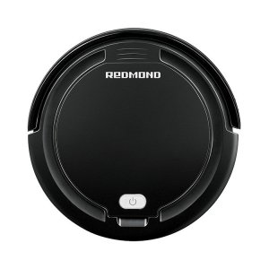 Робот-пылесос Redmond RV-R350 чёрный