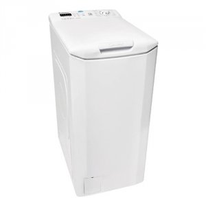 Стиральная машина с вертикальной загрузкой Candy CST G270L/1 белый (CSTG270L/1)