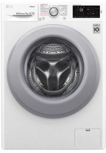 Стиральная машина LG F2M5HS4W белый