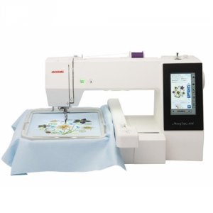 Вышивальная машина Janome Memory Craft 500Е